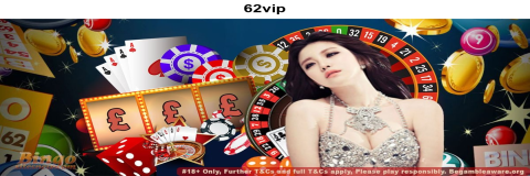 Raih Jackpot Besar di 62vip: Kesempatan Emas Menanti Anda!